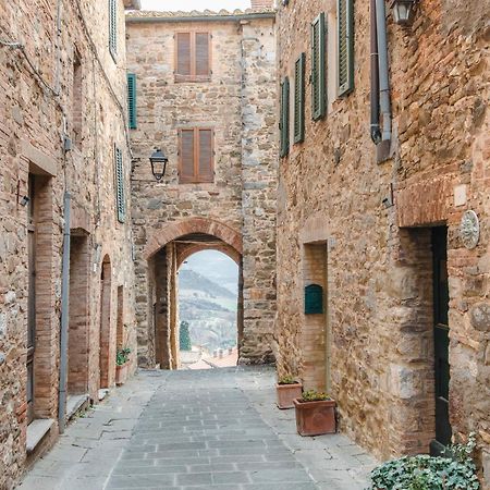 Il Borghetto - La Bottega Di Adele Loft Apartment Castelnuovo dellʼAbate Exterior foto