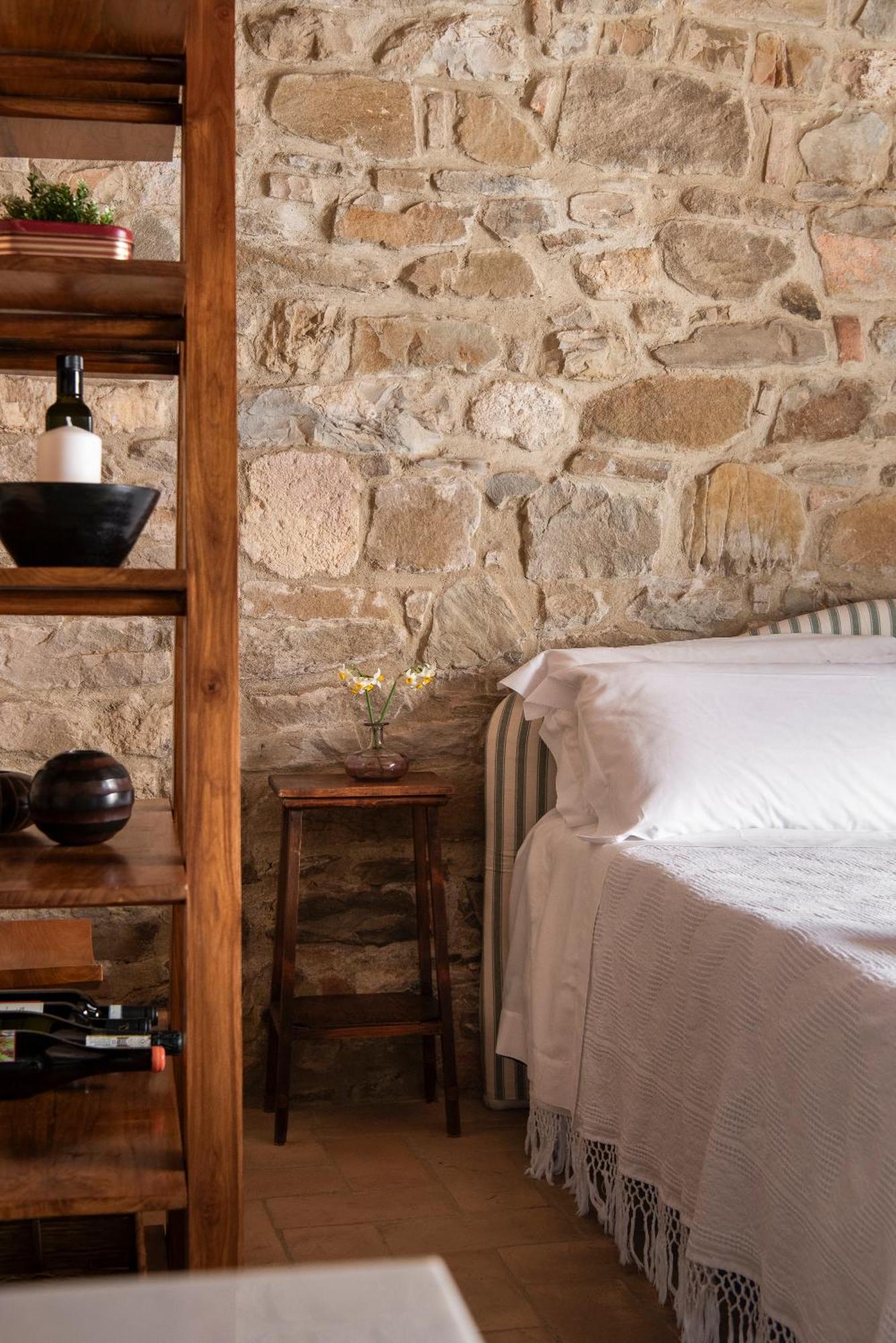 Il Borghetto - La Bottega Di Adele Loft Apartment Castelnuovo dellʼAbate Exterior foto