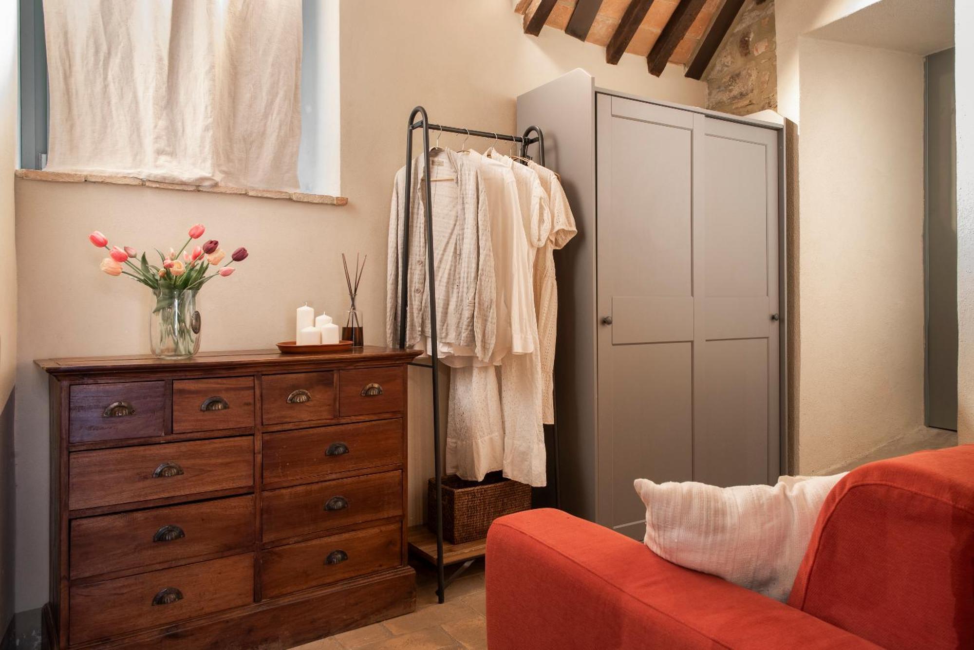 Il Borghetto - La Bottega Di Adele Loft Apartment Castelnuovo dellʼAbate Exterior foto