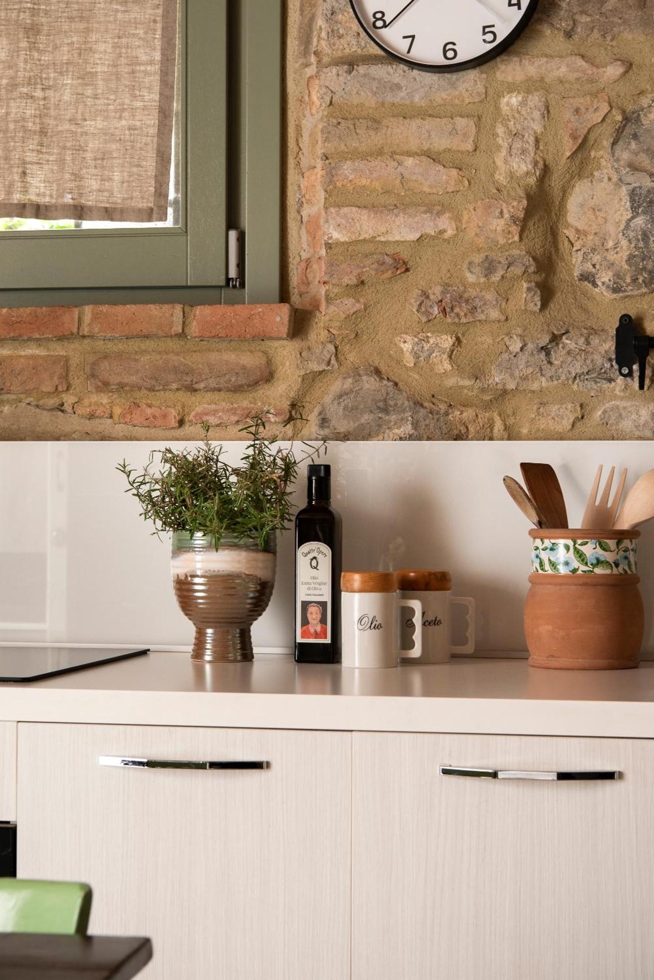 Il Borghetto - La Bottega Di Adele Loft Apartment Castelnuovo dellʼAbate Exterior foto